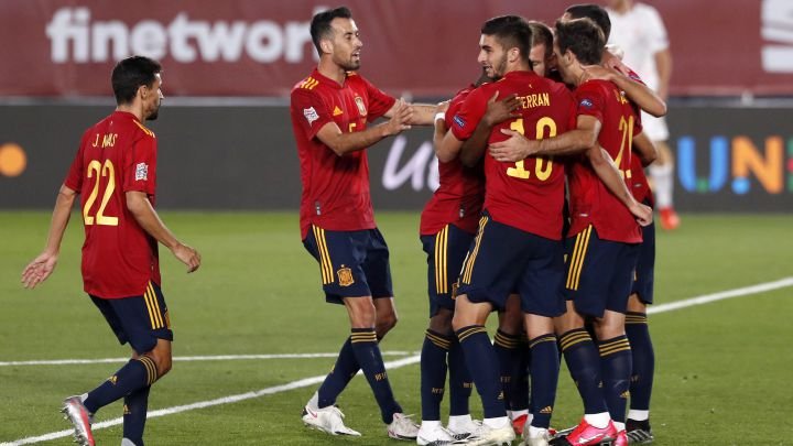 La Selección española