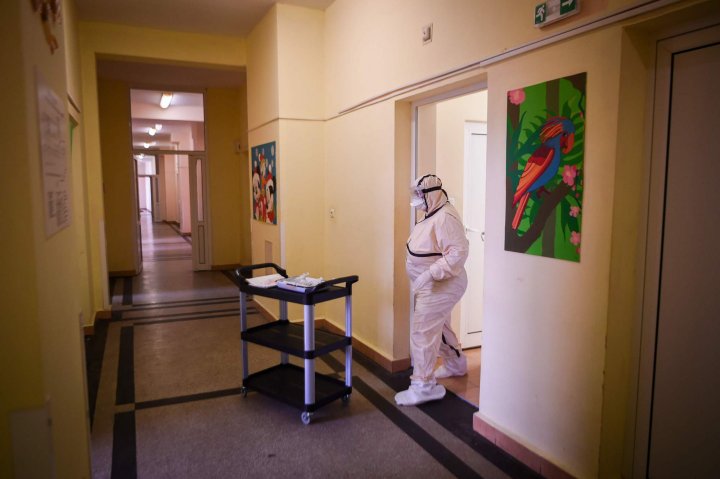 coronavirus bulgaria