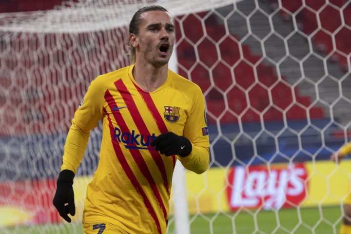 Ferencváros 0-3 Barcelona: results, summary and goals Champions League  2020/21 - AS USA