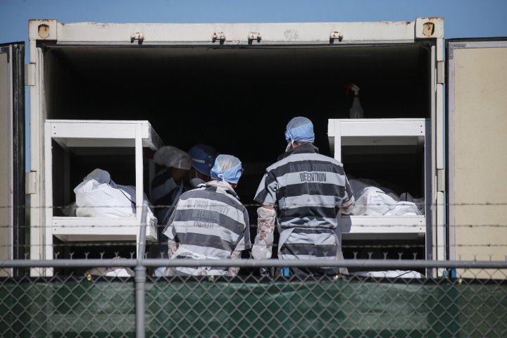 coronavirus texas el paso