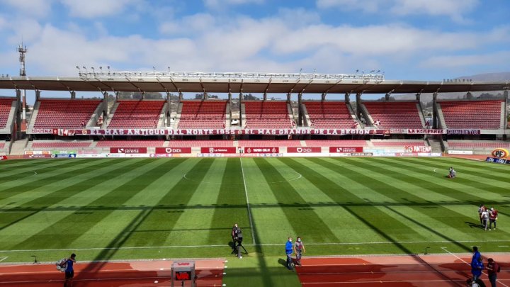 Estadio La Portada