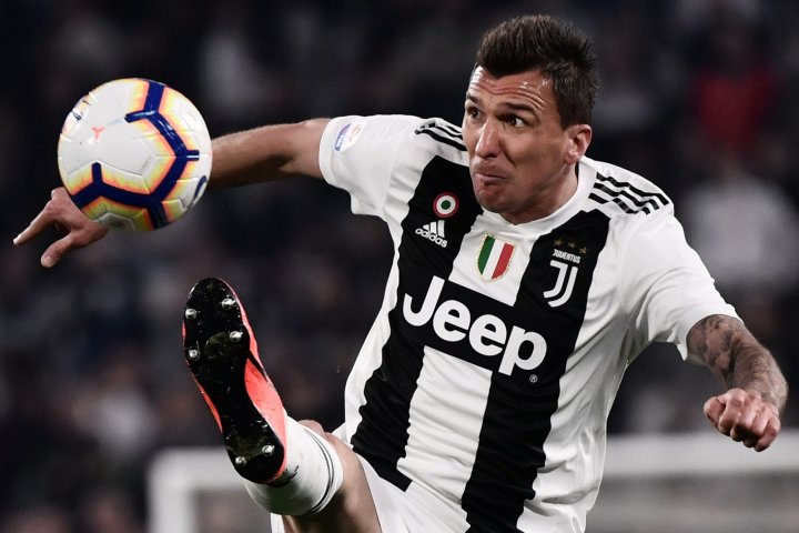 Mario Mandzukic