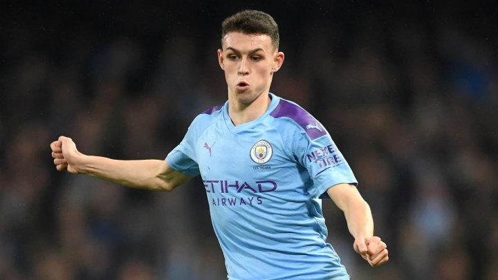 Phil Foden