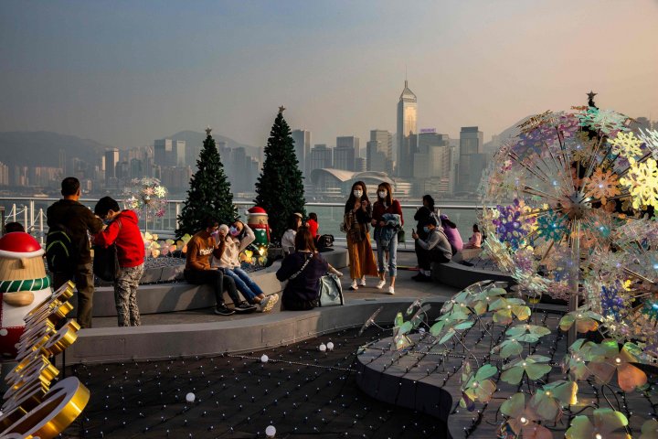 coronavirus hong kong