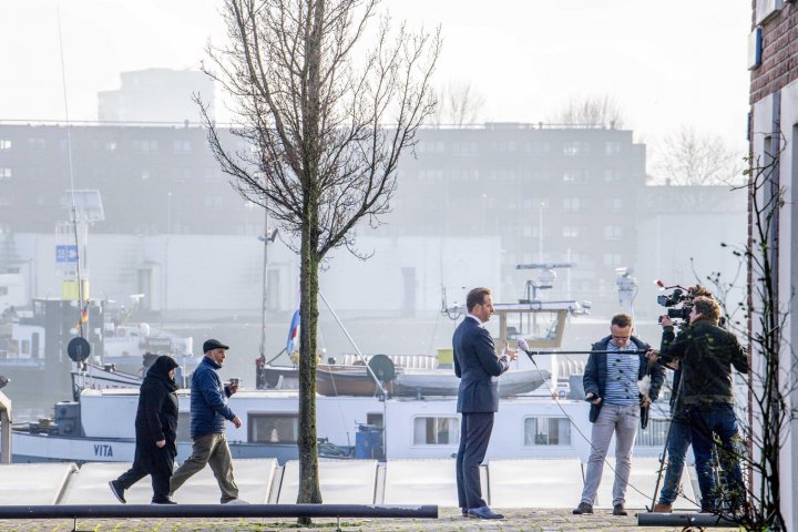 CORONAVIRUS ROTTERDAM