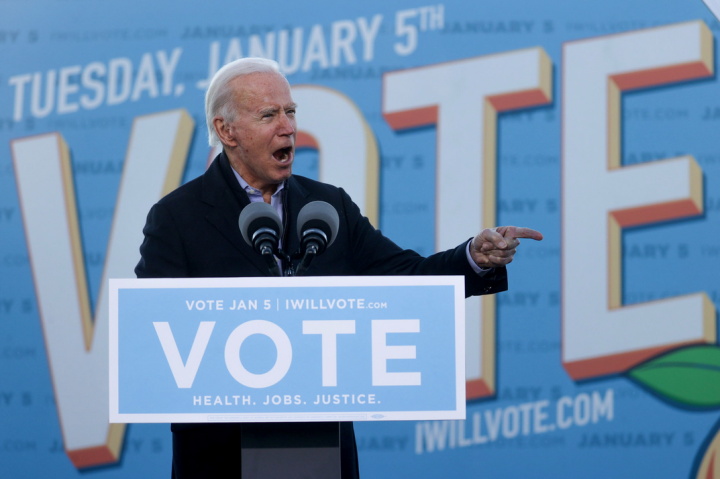 Joe Biden's Change of Heart on $2,000 Stimulus Checks Shows Power of Bernie Sanders