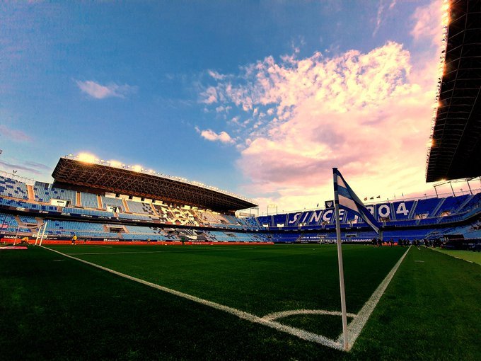 La Rosaleda