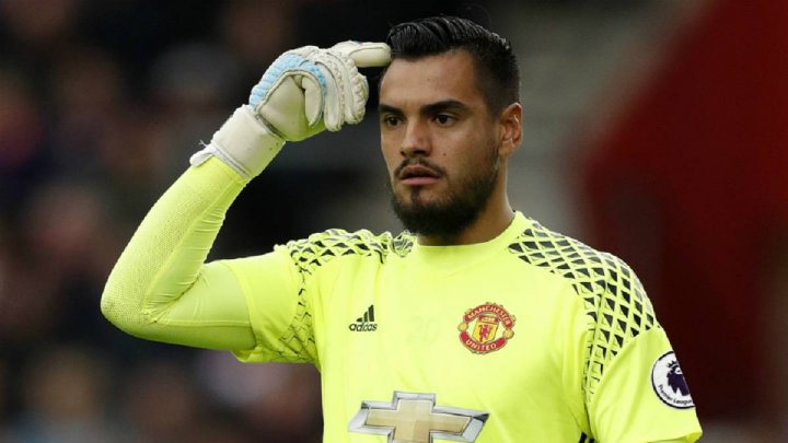 Sergio Romero