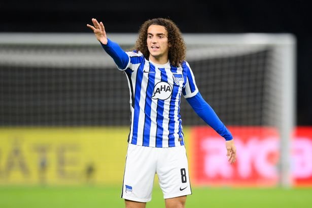 guendouzi