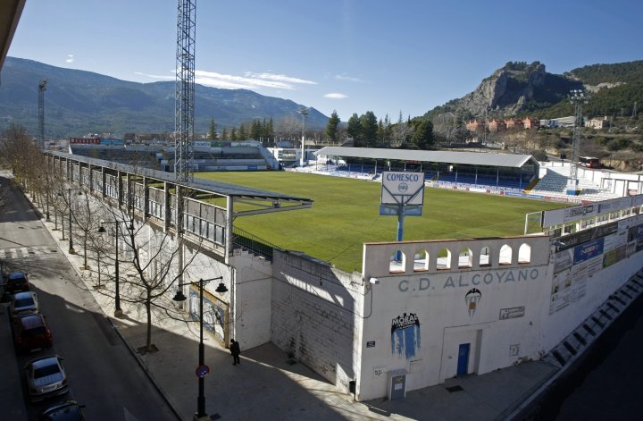 Estadio Alcoyano 