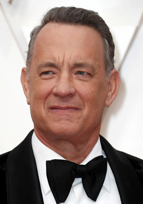 Tom Hanks begins hosting inauguration concert