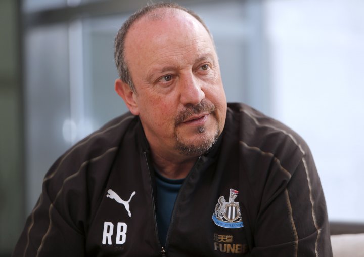 Rafa Benitez