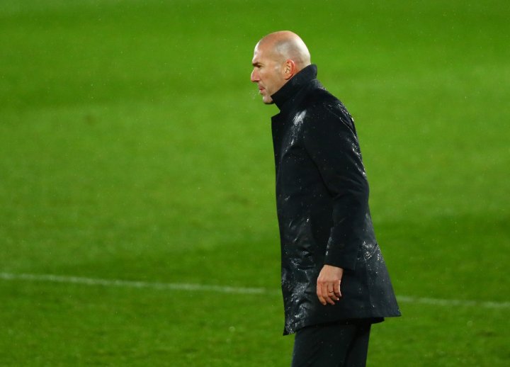 Zinedine Zidane