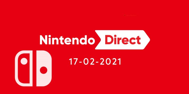 Nintendo Direct febrero 2021