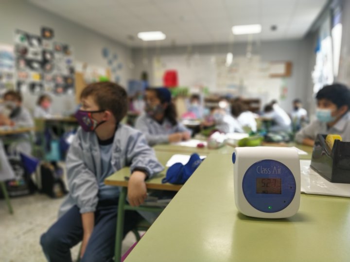 coronavirus colegio bilbao