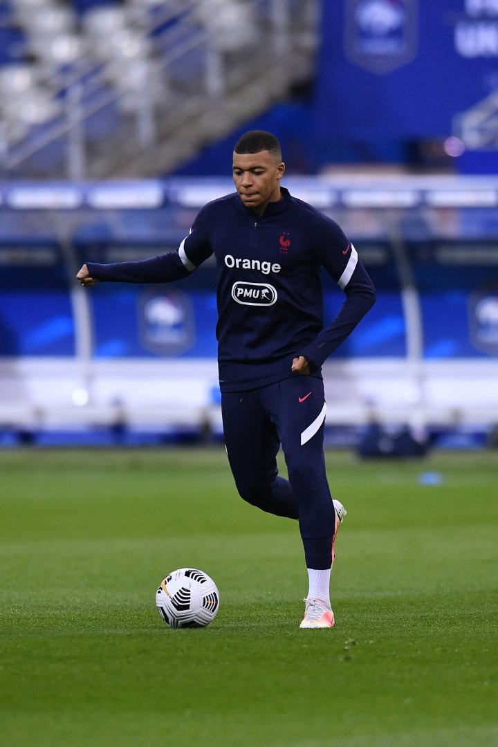 Mbappé