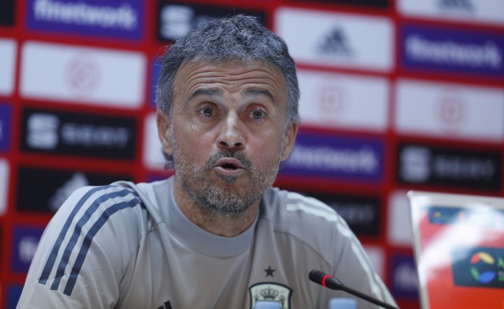 Luis Enrique