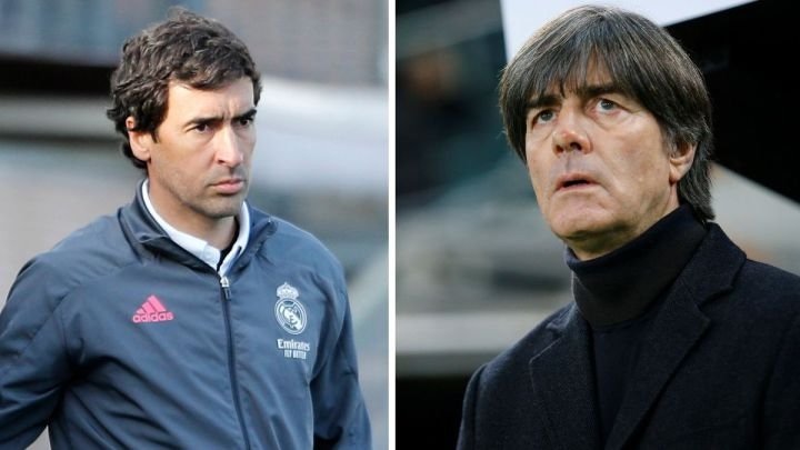 Löw o Raúl, hay un Plan B