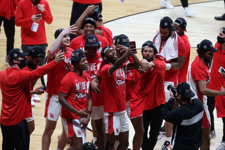 Houston Cougars Roster