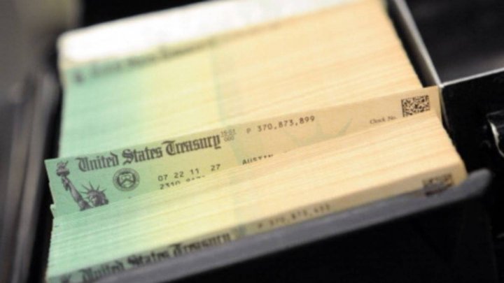 Who got the new stimulus check payments?