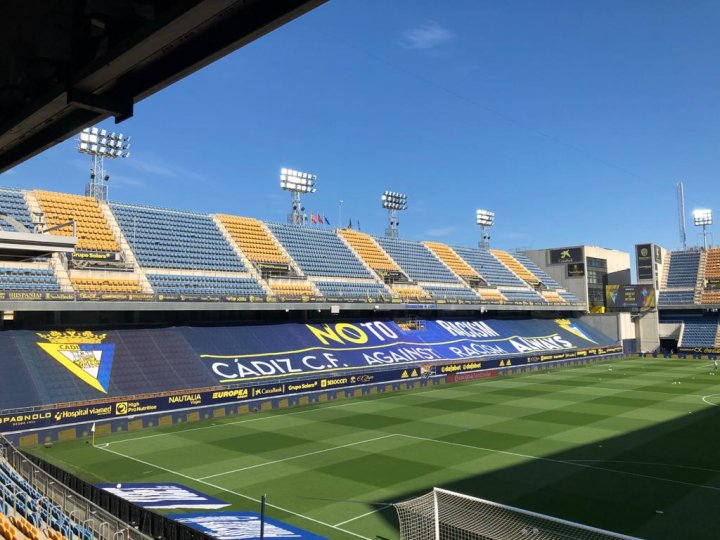 Estadio Ramón de Carranza