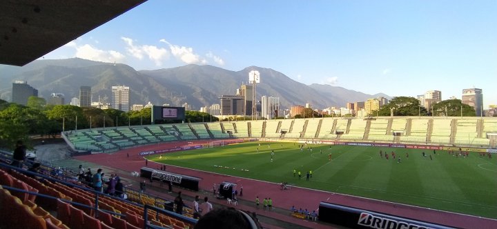 Estadio Olímpico de Caracas