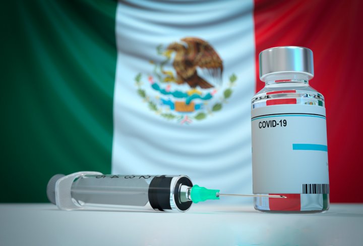 Coronavirus en México