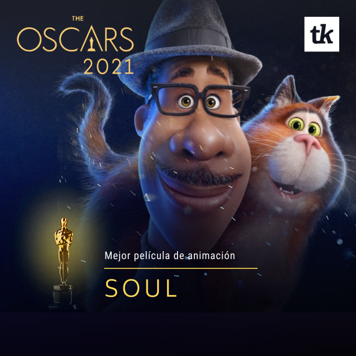 Mejor Película Animada - Soul