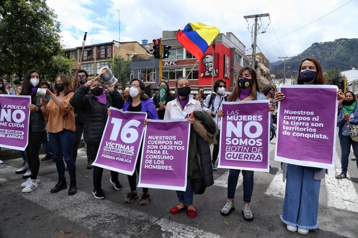 Bogotá