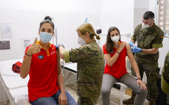 coronavirus vacunacion