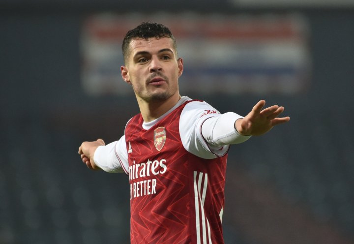 Granit Xhaka 