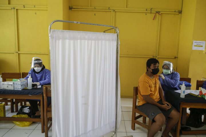 coronavirus indonesia