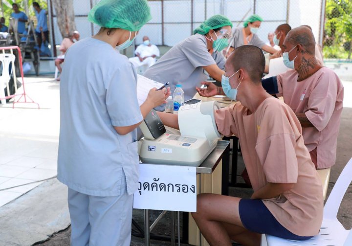 CORONAVIRUS TAILANDIA