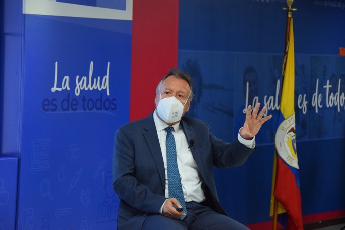 Viceministro de Salud