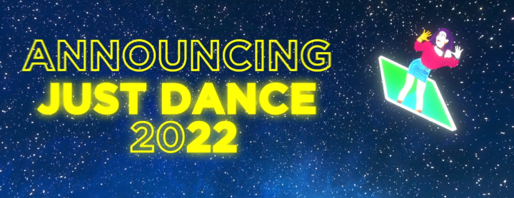 Just Dance 2022 reveal