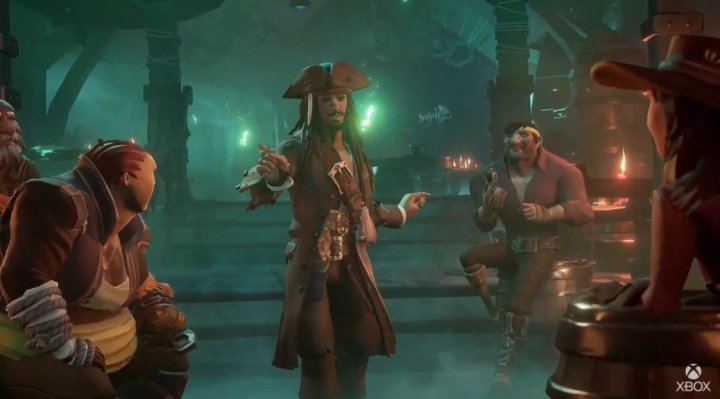 pirates carribean