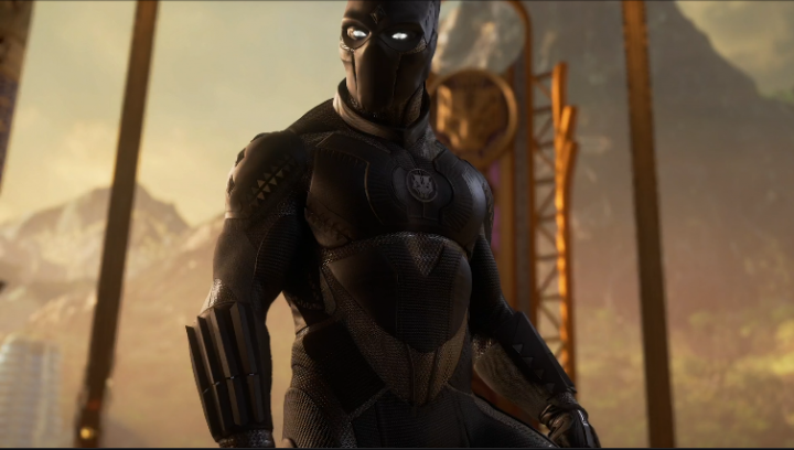 Black Panther Marvel's Avengers