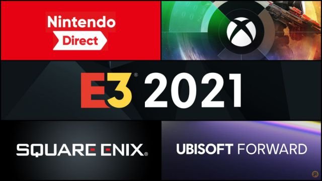 E3 2021 horarios
