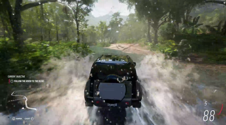 Forza Horizon 5 xbox game showcase