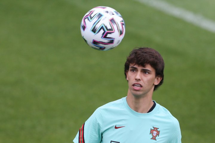 João Félix.