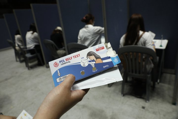 coronavirus corea del sur