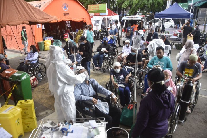 coronavirus indonesia