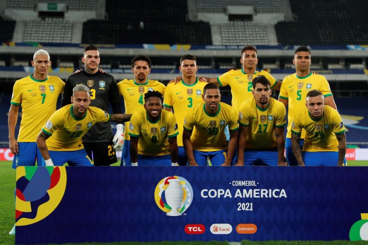 Brazil vs Peru  Copa America 2021: Brazil beat Peru 1-0 to advance to Copa  America final - Copa América