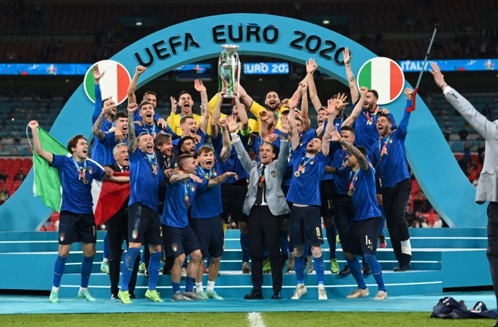 Euro 2020 Final Highlights: Italy Beat England In Penalty Shootout