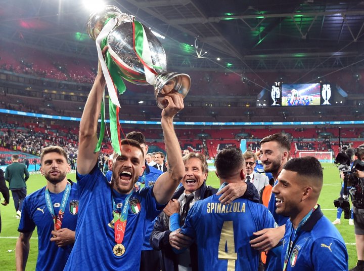 Euro 2020 Final Highlights: Italy Beat England In Penalty Shootout