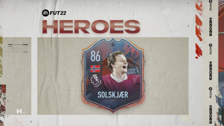 FUT HEROES FIFA 22