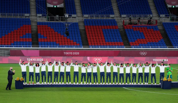 Brasil-España, la final soñada de fútbol en los Juegos Olímpicos de Tokio  2021