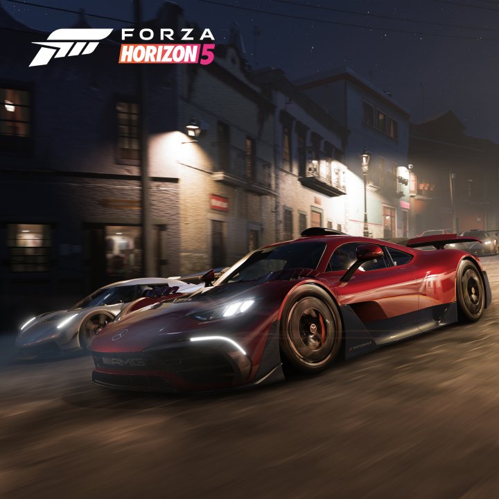 Forza Horizon 5