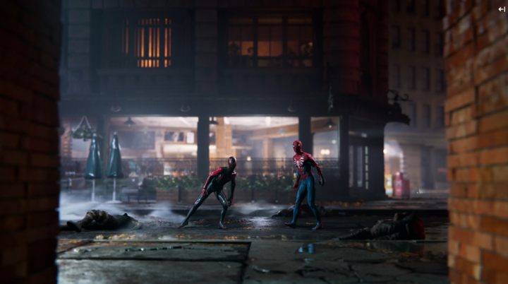 Marvel's Spider-Man 2 PlayStation Showcase