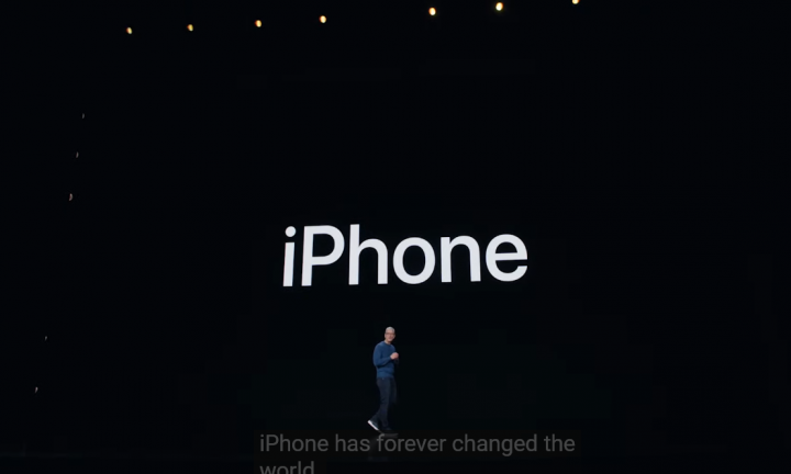 iPhone apple evento